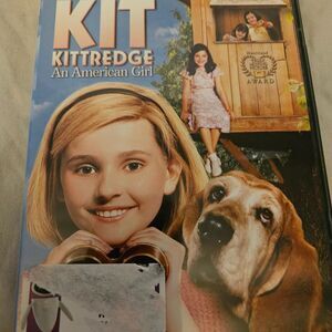 Kit Kittredge: An American Girl DVD